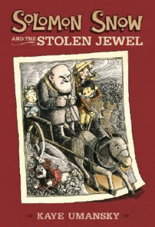 Solomon Snow and the Stolen Jewel