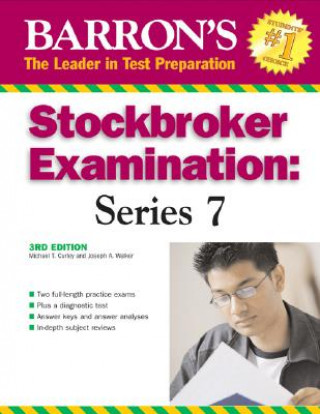 Barron's Stockbroker Examination: Series 7