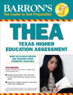 Barron's THEA: The Texas Higher Education Assessment