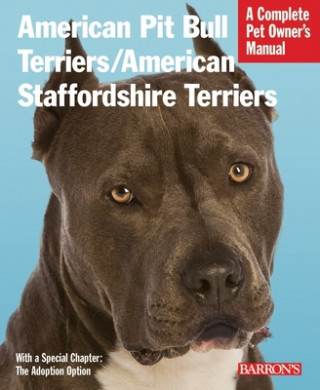 American Pit Bull/American Staffordshire Terriers