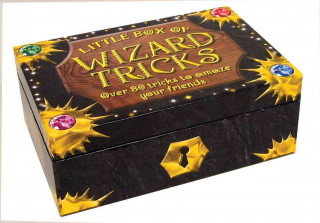 Little Box of Wizard Tricks: Over 80 Tricks to Amaze Your Friends