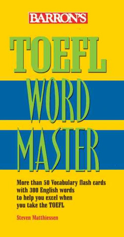 TOEFL Wordmaster