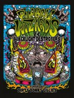 Pinball Wizards and Blacklight Destroyers: The Art of Dirty Donny Gillies