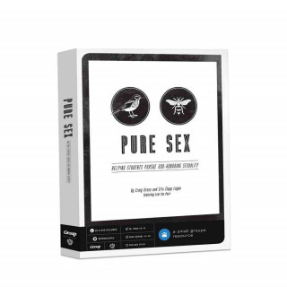 Pure Sex: Helping Students Pursue God-Honoring Sexuality: A Small Groups Resource