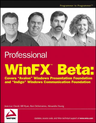 Professional WinFX Beta