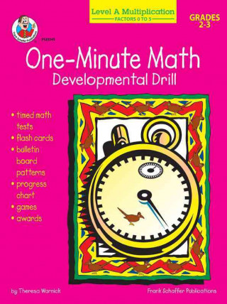 Multiplication: Factors 0 to 5, Grades 2 - 3: Developmental Drill