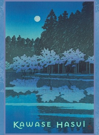 Kawase Hasui Notecards