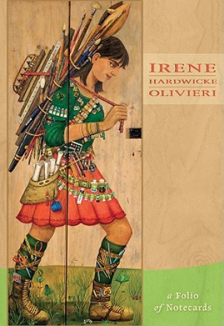 Irene Hardwicke Olivieri Notecard Folio [With Envelope]