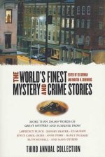 World's Finest Mystery and Crime Stories