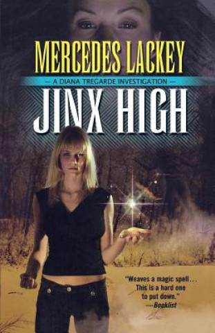 JINX HIGH MERCEDES LACKEY