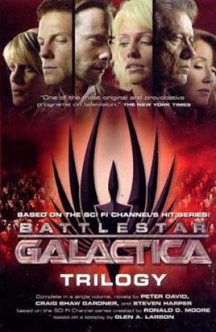 Battlestar Galactica Trilogy