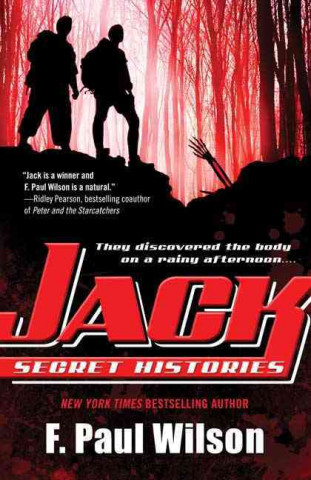 Jack: Secret Histories