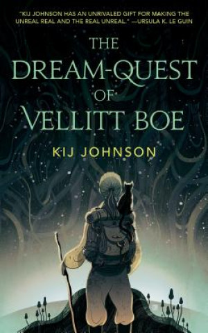 Dream-Quest of Vellitt Boe