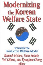 Modernizing the Korean Welfare State