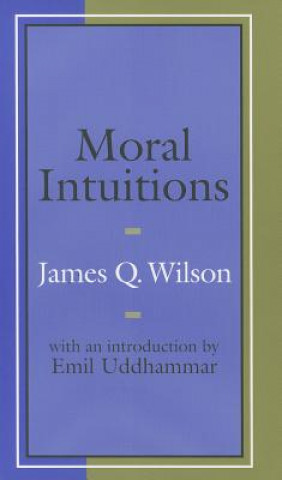 Moral Intuitions