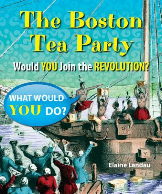 The Boston Tea Party: Would You Join the Revolution?