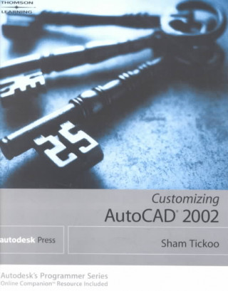 Customizing AutoCAD 2002