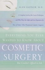 Everything You Ever Wanted to Know About Cosmetic Surgery but Couldn't Afford to Ask