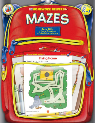 Mazes, Grades PreK-1