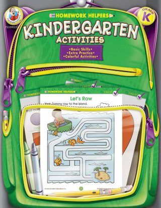 Kindergarten Activities, Homework Helpers, Grade K