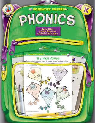 Phonics, Homework Helpers, Grade K