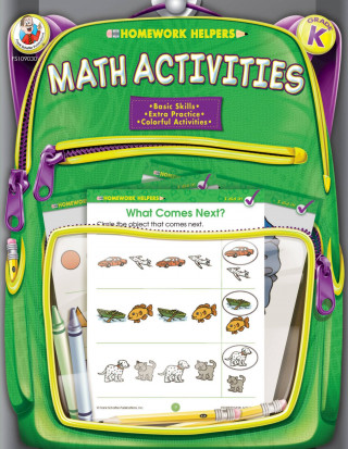 Math Activities, Homework Helpers, Grade K