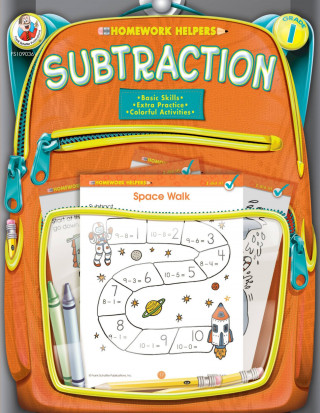 Subtraction, Homework Helpers, Grade 1