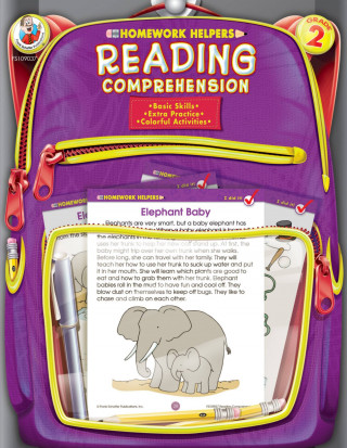 Reading Comprehension, Homework Helpers, Grade 2