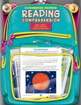 Reading Comprehension, Homework Helpers, Grade 3