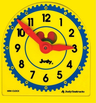 Judy Plastic Clock Class Pack