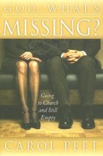 God, What's Missing?: Going to Church and Still Empty
