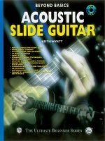 Beyond Basics: Acoustic Slide Guitar, Book & CD [With CD]