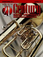 Belwin 21st Century Band Method, Level 2: Baritone B.C.