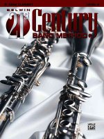 Belwin 21st Century Band Method, Level 2: B-Flat Bass Clarinet