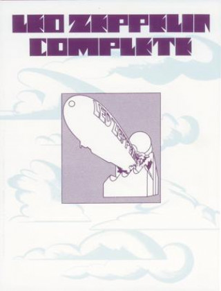 Led Zeppelin -- Complete: Piano/Vocal/Chords