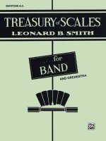 Treasury of Scales for Band and Orchestra: Baritone B.C.
