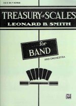 Treasury of Scales for Band and Orchestra: 3rd & 4th F Horns