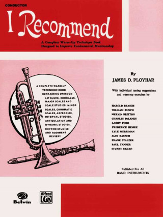 I Recommend: B-Flat Cornet (Trumpet)