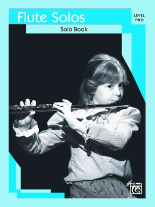 Flute Solos: Level II Solo Book