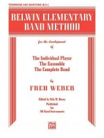 Belwin Elementary Band Method: Trombone (Bass Clef)