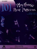 101 Rhythmic Rest Patterns: C Flute (Piccolo)