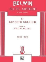 Belwin Flute Method, Bk 2