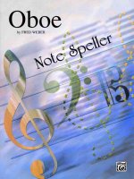 Note Spellers: Oboe