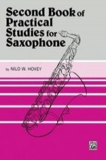 Practical Studies for Saxophone, Bk 2