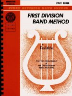First Division Band Method, Part 3: Conductor