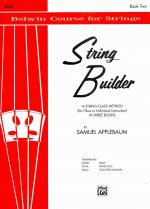 String Builder, Bk 2: Cello