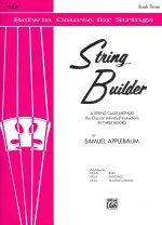 String Builder, Bk 3: Violin
