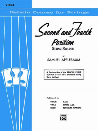 2nd and 4th Position String Builder: Viola