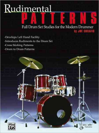 Rudimental Patterns: Full Drum Set Studies for the Modern Drummer