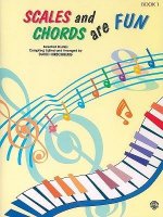 Scales and Chords Are Fun, Bk 1: Major